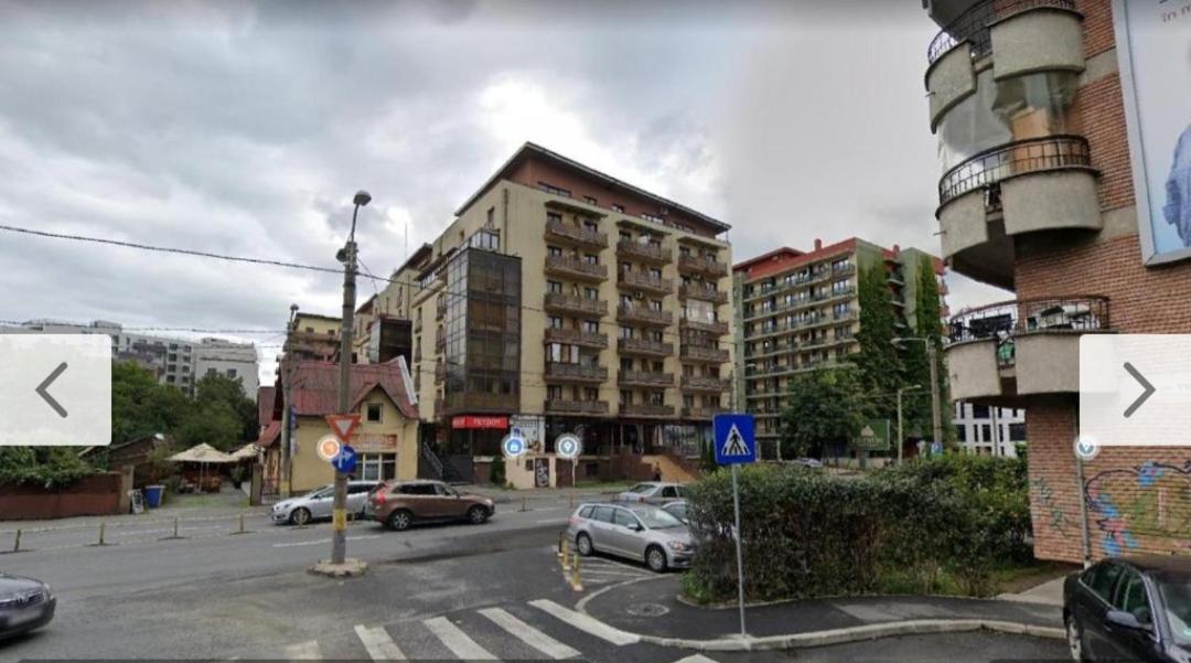 Cazare Andreea Cluj-Napoca Exterior photo